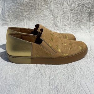 Free People Leather Loafers Size 41 / 9.5